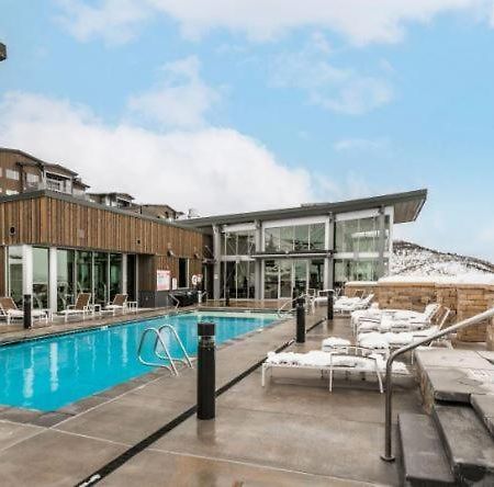 Apex Residence By All Seasons Resort Lodging Park City Kültér fotó