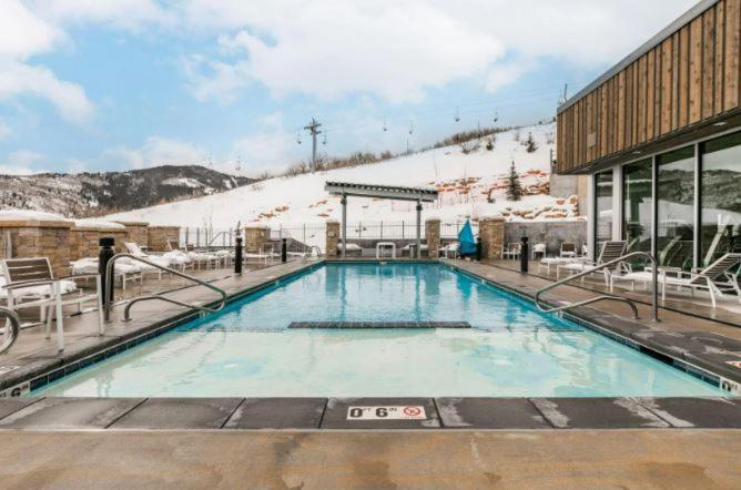 Apex Residence By All Seasons Resort Lodging Park City Kültér fotó