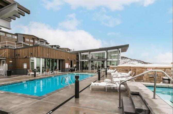 Apex Residence By All Seasons Resort Lodging Park City Kültér fotó