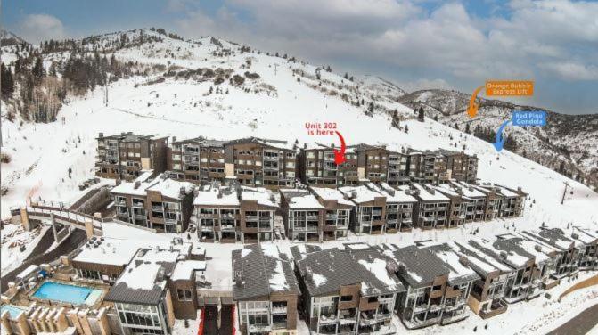 Apex Residence By All Seasons Resort Lodging Park City Kültér fotó