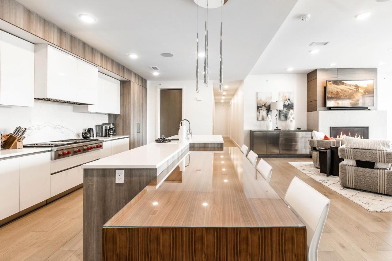 Apex Residence By All Seasons Resort Lodging Park City Kültér fotó