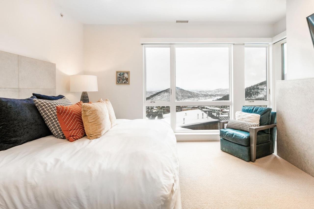 Apex Residence By All Seasons Resort Lodging Park City Kültér fotó