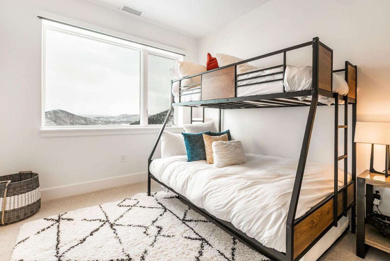 Apex Residence By All Seasons Resort Lodging Park City Kültér fotó