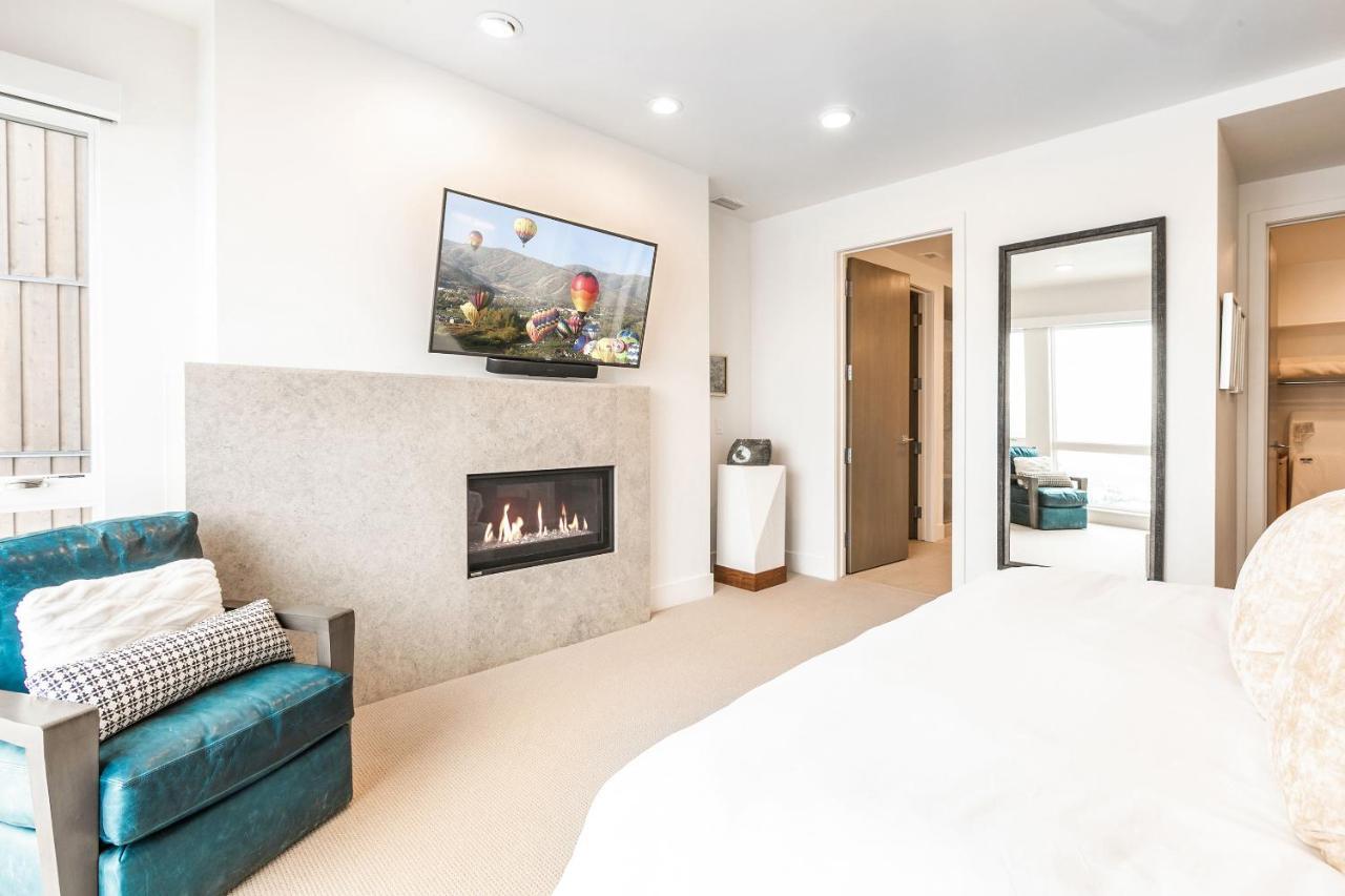 Apex Residence By All Seasons Resort Lodging Park City Kültér fotó